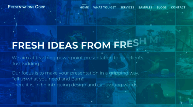 presentationscorp.com