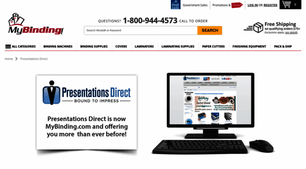 presentationsdirect.com