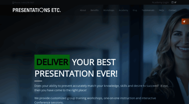 presentationsetc.ca