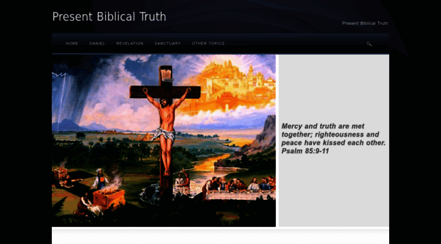 presentbiblicaltruth.com