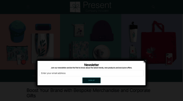 presentcompany.com.au