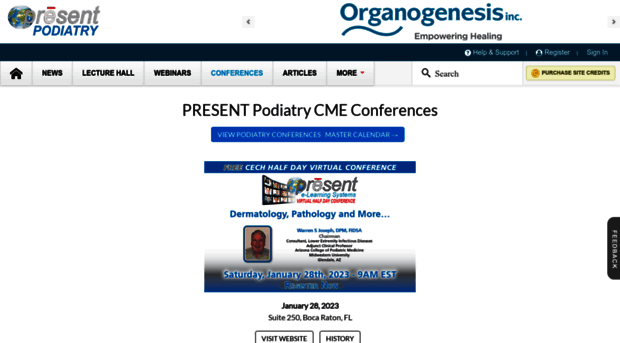 presentconferences.com