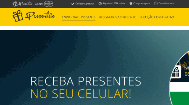 presenteieapp.com.br