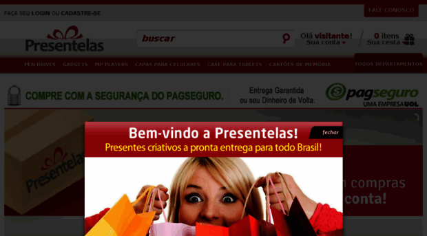 presentelas.com.br