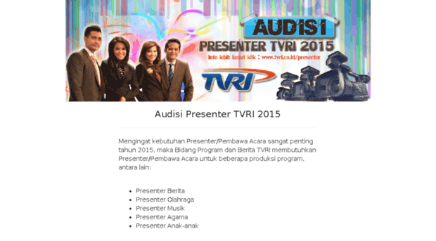 presenter.tvri.co.id