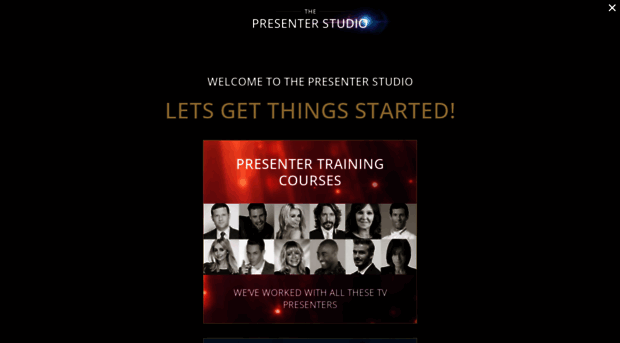 presenterstudio.com