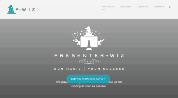 presenterwiz.com