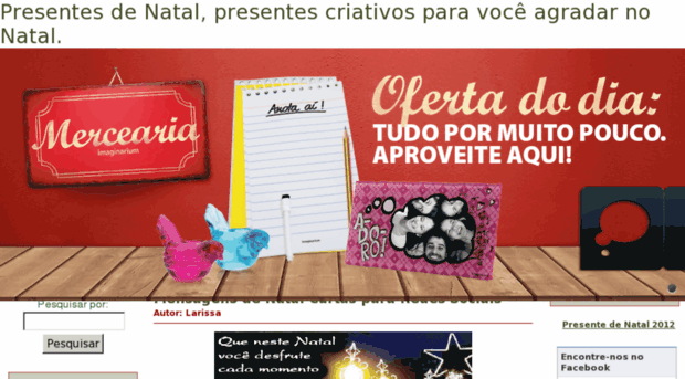 presentesdenatalweb.com.br