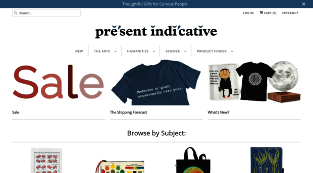 presentindicative.com