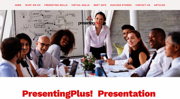 presentingplus.com