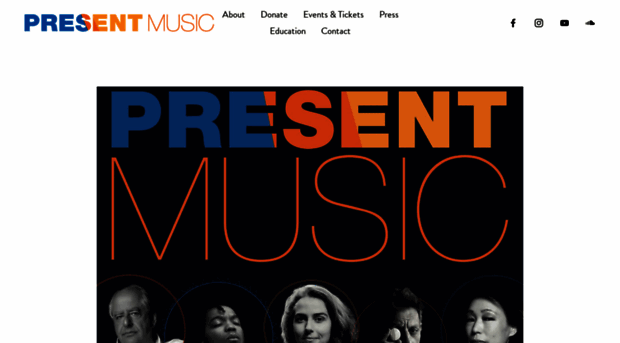 presentmusic.org