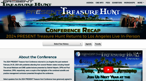 presenttreasurehunt.com