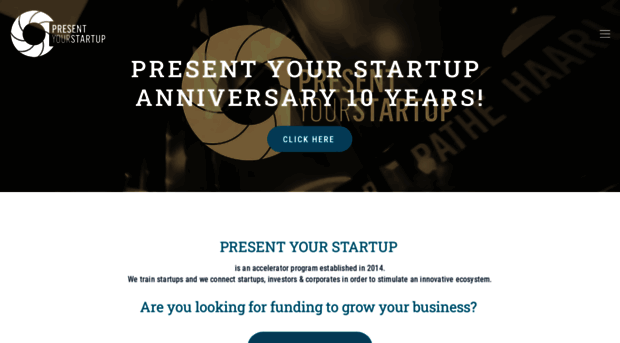 presentyourstartup.nl