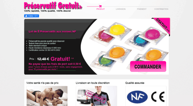 preservatif-gratuit.fr