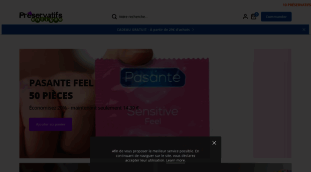 preservatifsenligne.fr