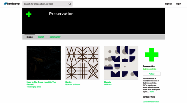 preservation.bandcamp.com