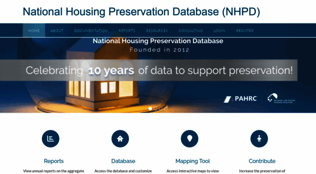 preservationdatabase.org