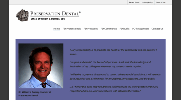 preservationdental.ca