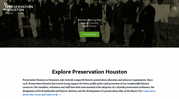 preservationhouston.org