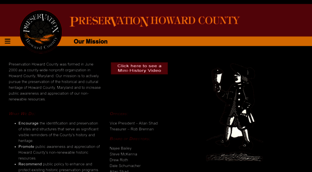 preservationhowardcounty.org