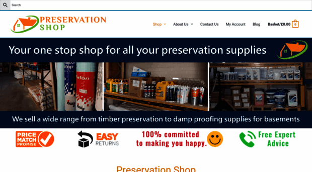 preservationshop.co.uk