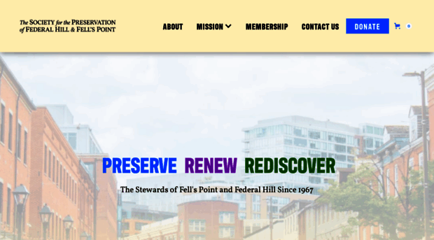 preservationsociety.com