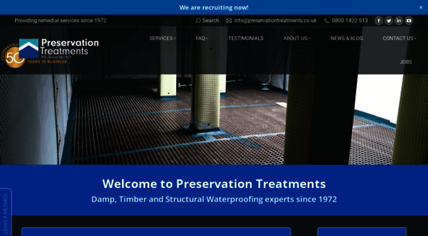 preservationtreatments.co.uk