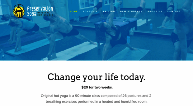 preservationyoga.com