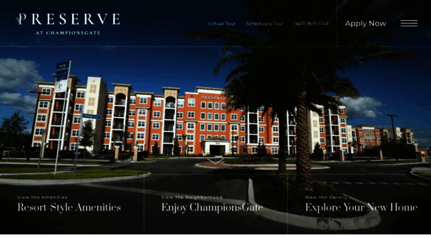 preservechampionsgate.com