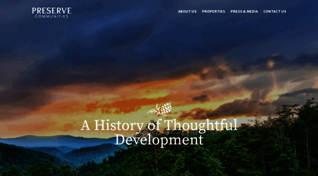 preservecommunities.com