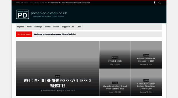 preserved-diesels.co.uk