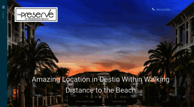 preservehendersonbeach.com