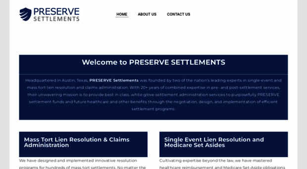 preservesettlements.com