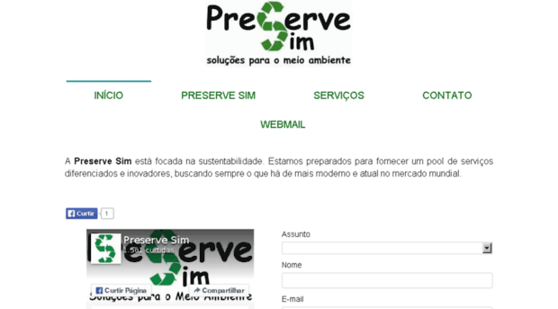 preservesim.com.br