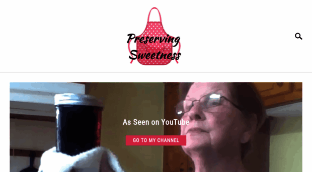 preservingsweetness.com