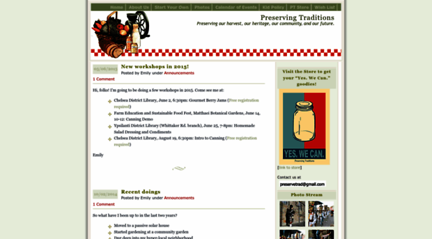 preservingtraditions.org