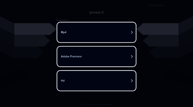 preset.it