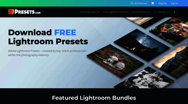 presets.com