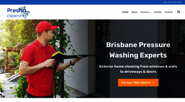 preshacleaning.com.au