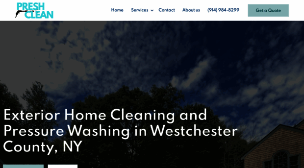 preshclean.com