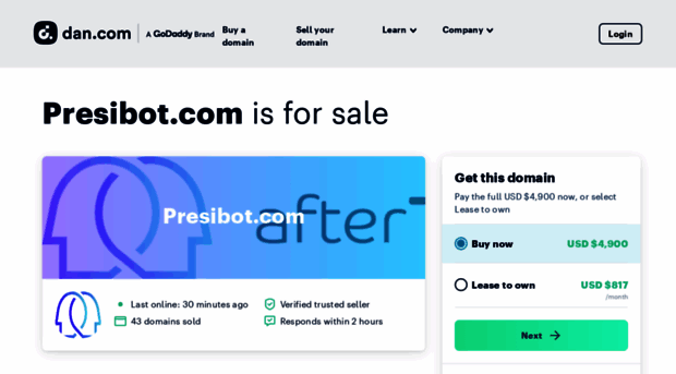 presibot.com