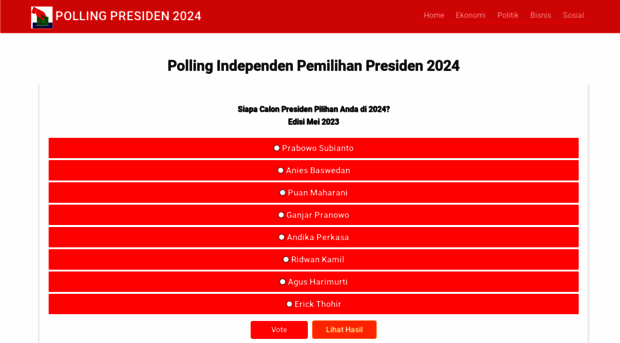 presiden.app