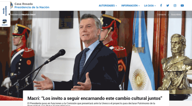 presidencia.gob.ar