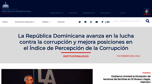 presidencia.gob.do