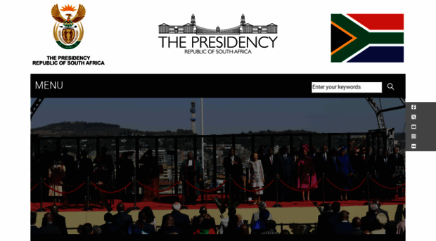 presidency.gov.za