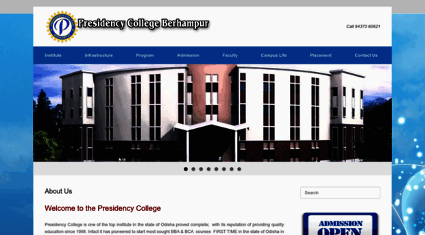 presidencycollege.info