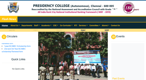 presidencycollegechennai.ac.in