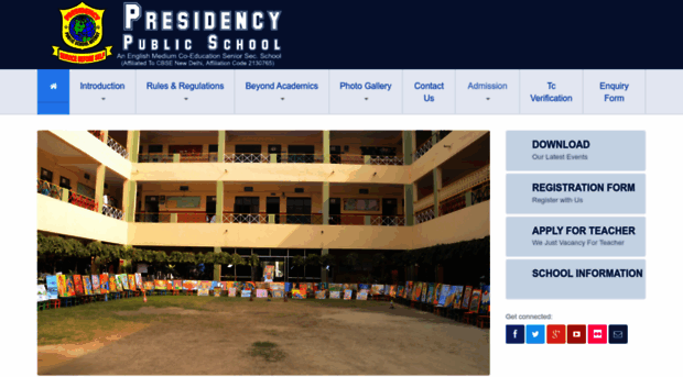 presidencyschool.co.in