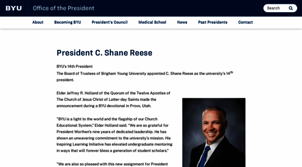 president.byu.edu