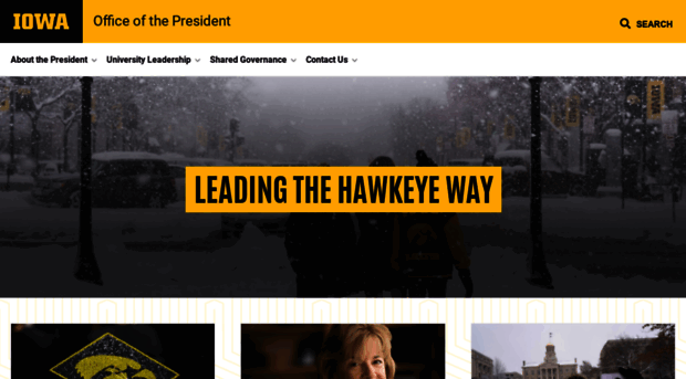 president.uiowa.edu